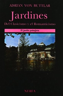 Books Frontpage Jardines del Clasicismo y el Romanticismo