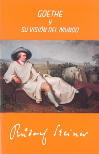 Books Frontpage Goethe Y Su Visión Del Mundo