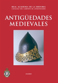 Books Frontpage Antigüedades Medievales.