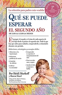 Books Frontpage Qué se puede esperar el segundo año