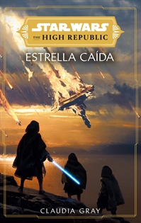 Books Frontpage Star Wars. The High Republic: Estrella caída (novela)