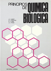 Books Frontpage Principios de química biológica