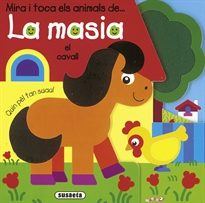 Books Frontpage Els animals de la masia