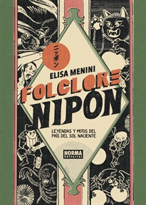 Books Frontpage Folclore Nipón