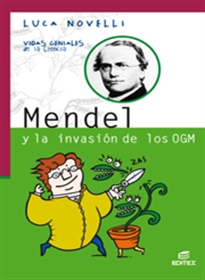 Books Frontpage Mendel y la invasión de los OGM