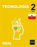 Front pageInicia Tecnología 2.º ESO. Libro del alumno. Cantabria