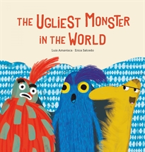 Books Frontpage The Ugliest Monster In The World