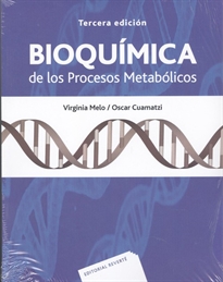 Books Frontpage Bioquímica de los procesos metabólicos
