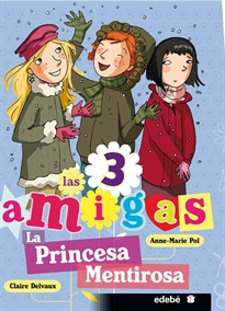 Books Frontpage 6. La Princesa Mentirosa