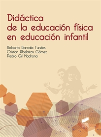 Books Frontpage Didáctica de la educación física en educación infantil
