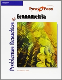 Books Frontpage Problemas resueltos de econometría