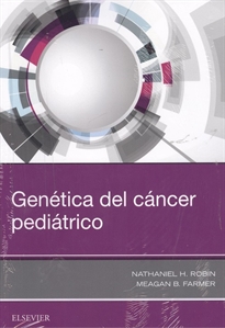 Books Frontpage Genética del cáncer pediátrico