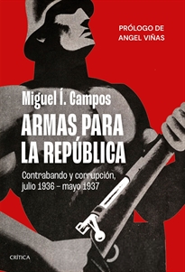 Books Frontpage Armas para la República