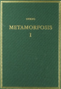Books Frontpage Metamorfosis. Vol. I. Libros I-V