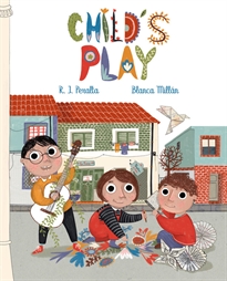 Books Frontpage Child's Play