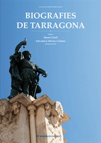 Books Frontpage Biografies de Tarragona