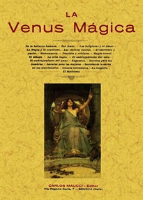 Books Frontpage La Venus mágica