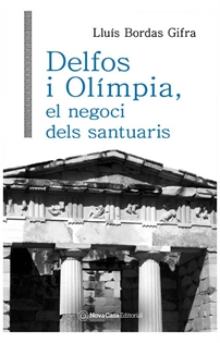 Books Frontpage Delfos i Olímpia, el negoci dels santuaris