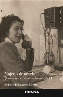 Books Frontpage Mujeres de novela