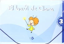 Books Frontpage El baúl de Clara, Educación Infantil, 3 años