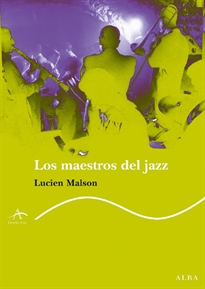 Books Frontpage Los maestros del jazz