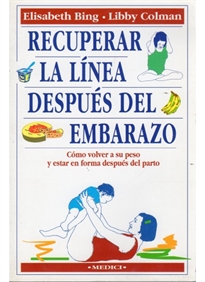 Books Frontpage Recuperar La Linea Despues Del Embarazo