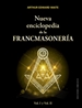 Front pageNueva enciclopedia francmasónica