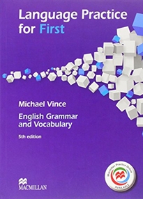 Books Frontpage LANG PRACTICE FOR FIRST Sb(MPO)-Key 5th