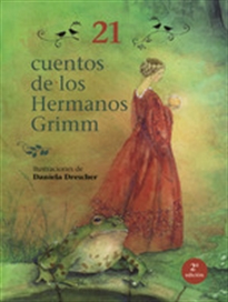 Books Frontpage 21 cuentos de los Hermanos Grimm