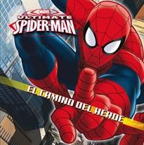 Books Frontpage Spider-man. El camino del héroe