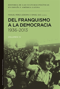 Books Frontpage Del Franquismo a la Democracía 1936-2013