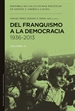 Front pageDel Franquismo a la Democracía 1936-2013