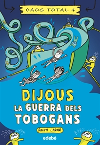 Books Frontpage Dijous: La Guerra Dels Tobogans