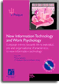 Books Frontpage New Information Technology and Work Psychology