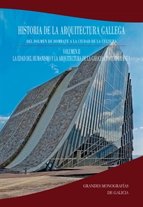 Books Frontpage Historia de la Arquitectura Gallega. Volumen 2