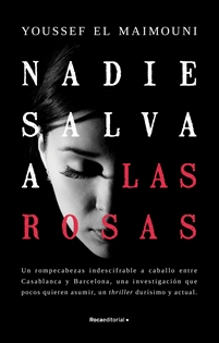 Books Frontpage Nadie salva a las rosas