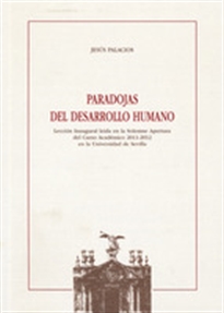 Books Frontpage Paradojas del desarrollo humano