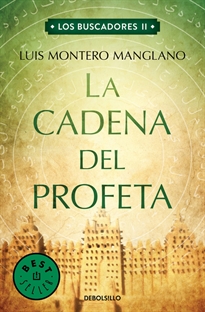 Books Frontpage La Cadena del Profeta (Los buscadores 2)