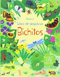 Books Frontpage Bichitos