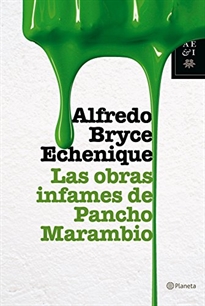 Books Frontpage Las obras infames de Pancho Marambio