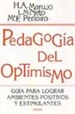 Front pagePedagogía del optimismo