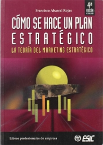 Books Frontpage Cómo se hace un plan estratégico (Teoría)