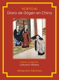 Books Frontpage Hokyo-Ki. Diario de Dôgen en China