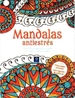 Portada del libro Mandalas Antiestrés