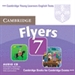 Front pageCambridge Young Learners English Tests 7 Flyers Audio CD