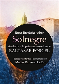 Books Frontpage Ruta literària sobre Solnegre