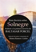 Front pageRuta literària sobre Solnegre
