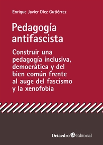 Books Frontpage Pedagogía antifascista