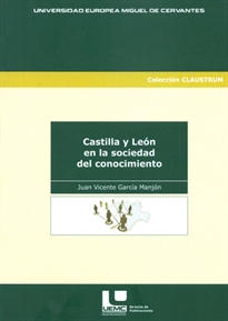 Books Frontpage Castilla y León en la sociedad del conocimiento