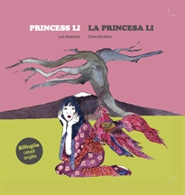 Books Frontpage Princess Li/La princesa Li (CAT)